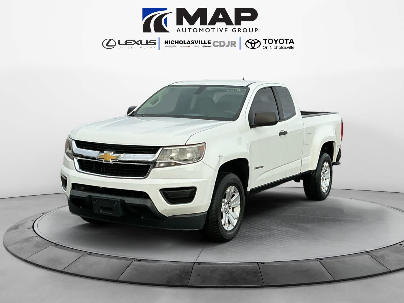 2015 Chevrolet Colorado WT