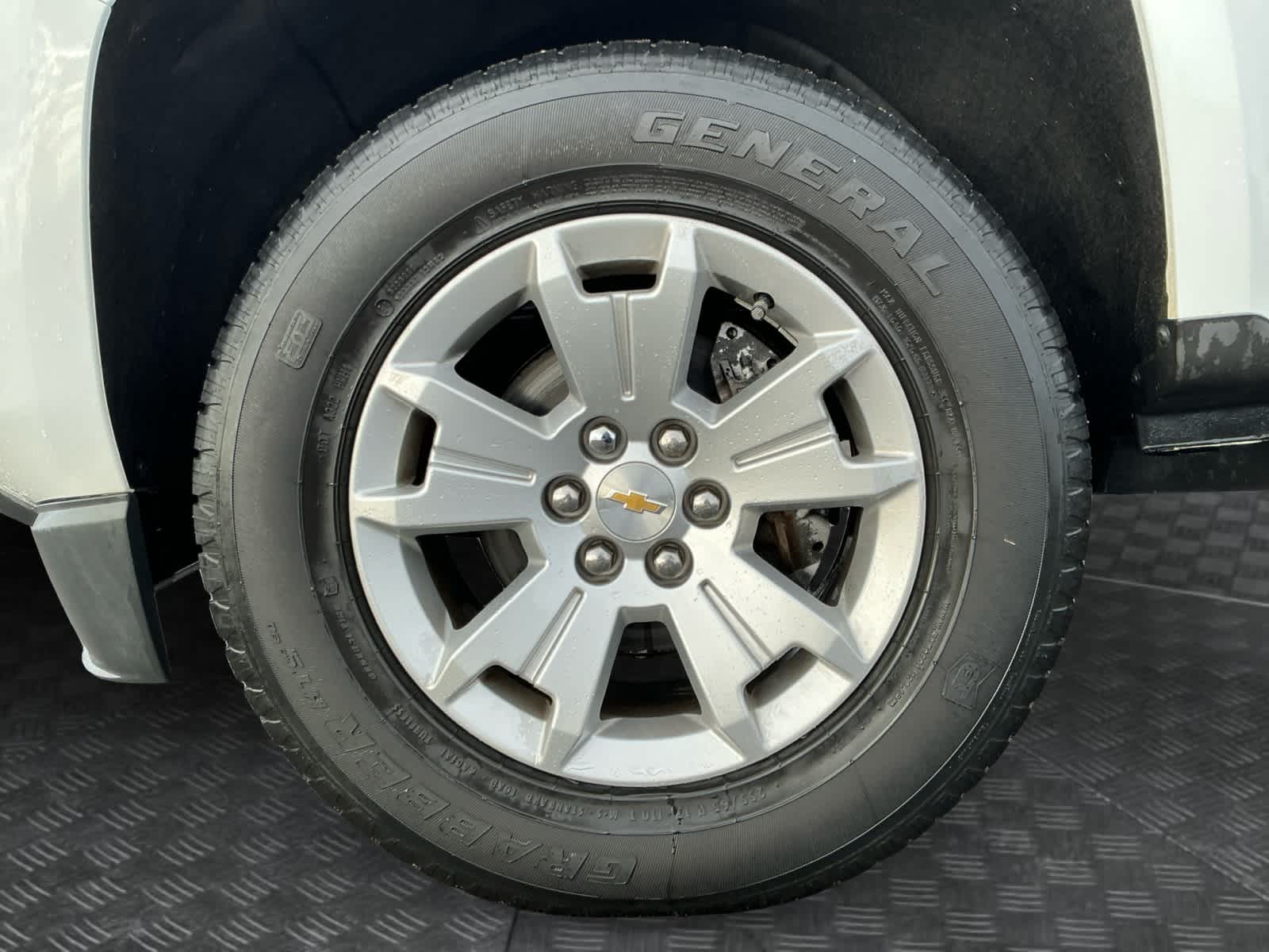 2015 Chevrolet Colorado WT