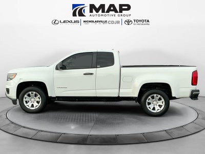 2015 Chevrolet Colorado WT