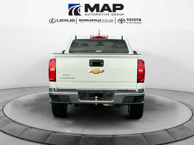 2015 Chevrolet Colorado WT