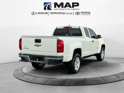2015 Chevrolet Colorado WT