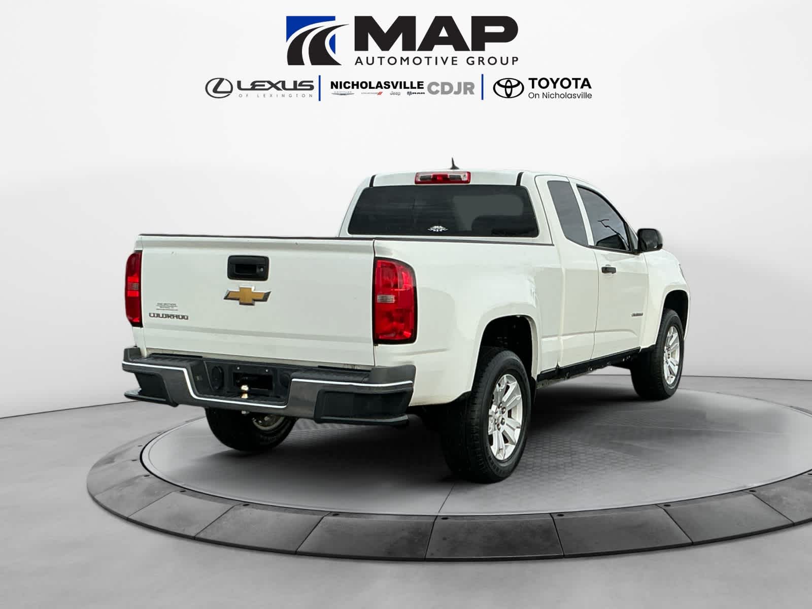 2015 Chevrolet Colorado WT