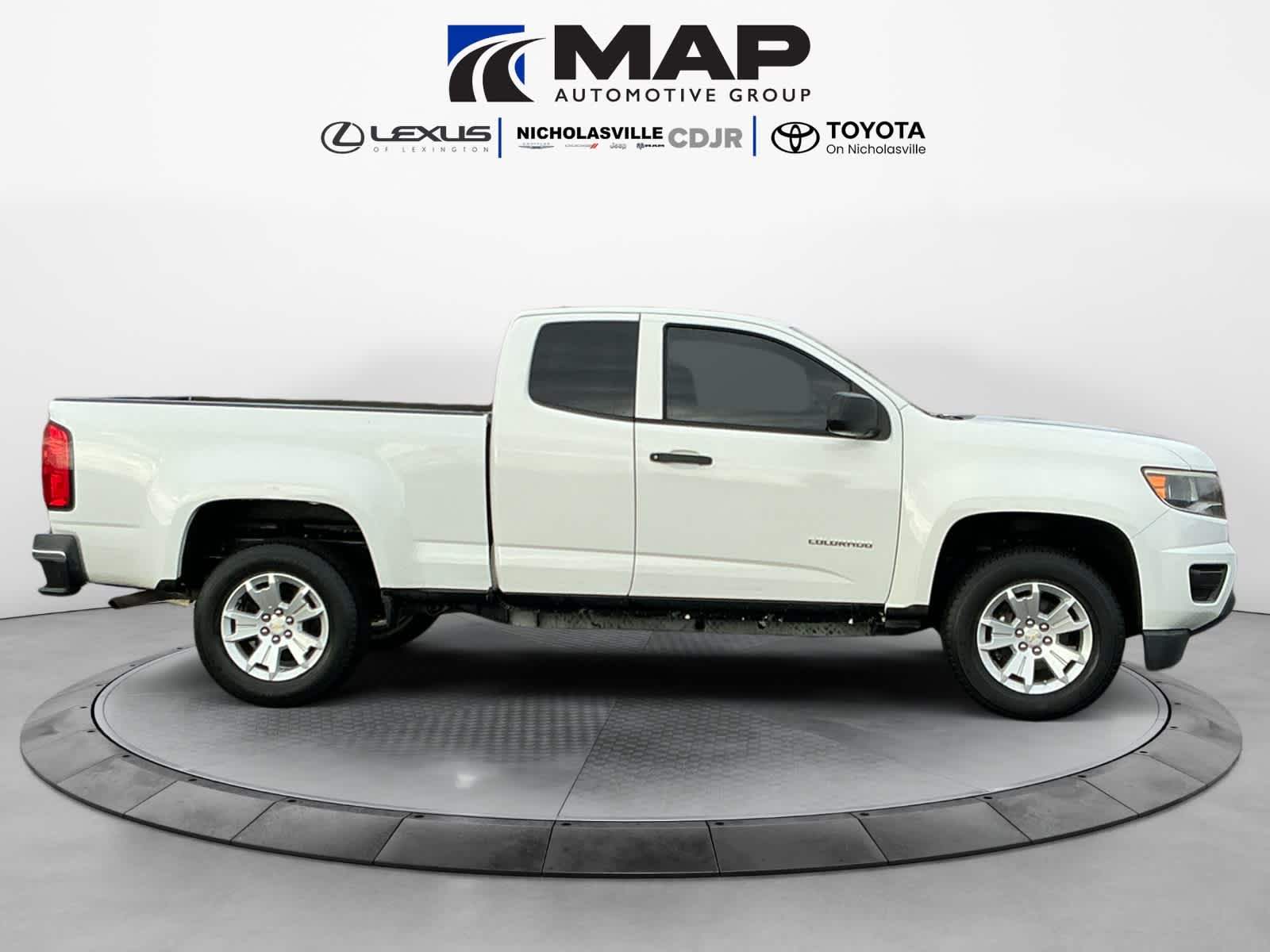 2015 Chevrolet Colorado WT