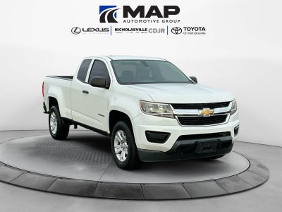 2015 Chevrolet Colorado WT