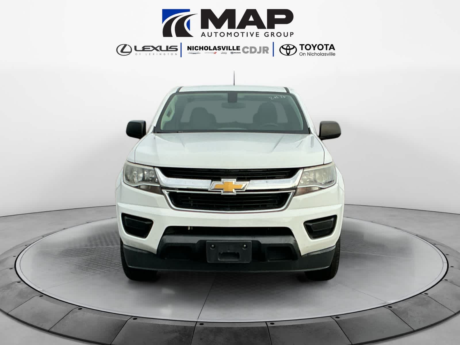 2015 Chevrolet Colorado WT