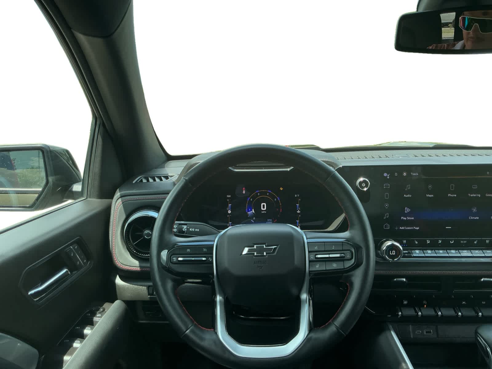 2023 Chevrolet Colorado 4WD Crew Cab Short Box Z71