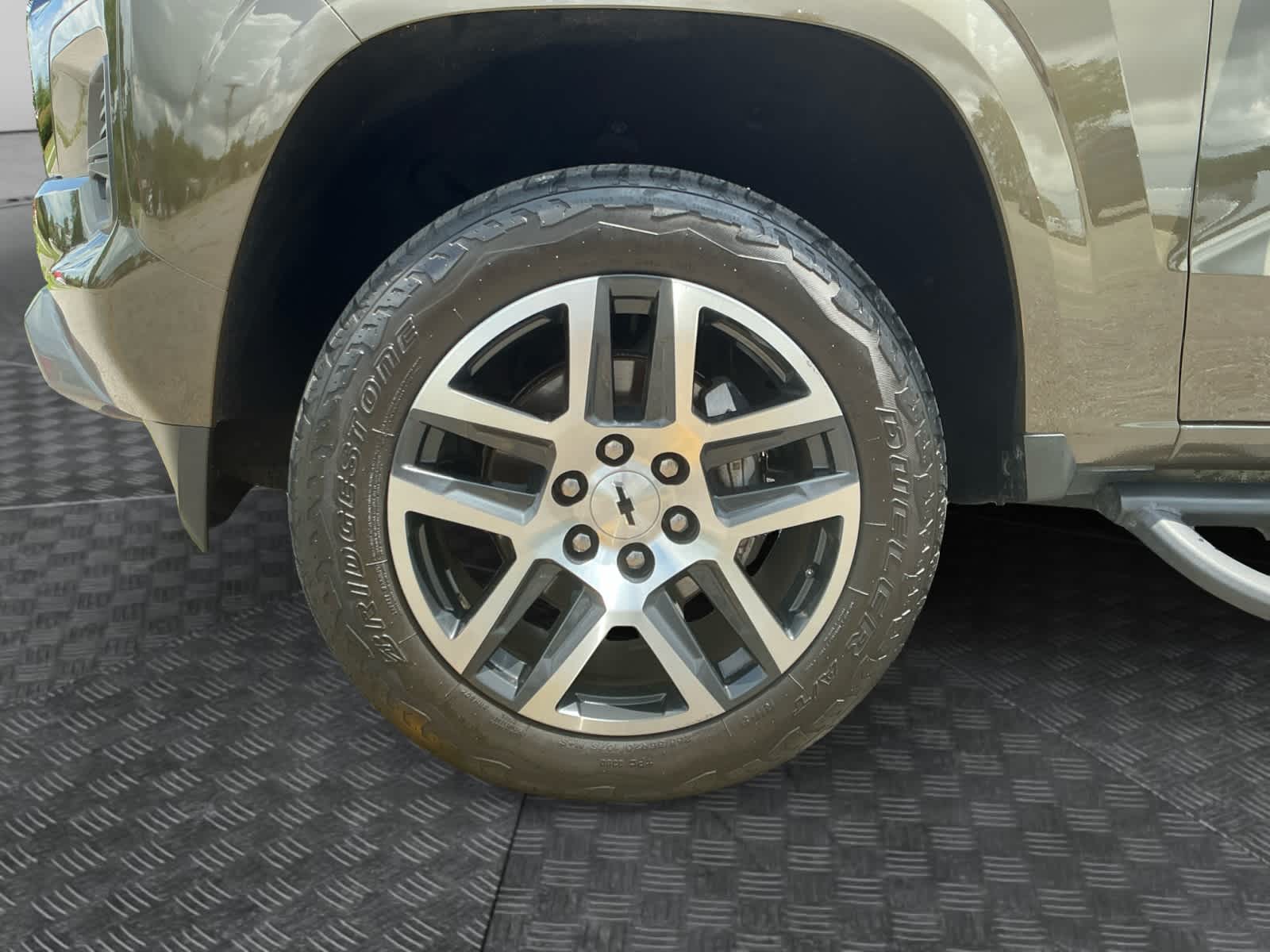 2023 Chevrolet Colorado 4WD Crew Cab Short Box Z71