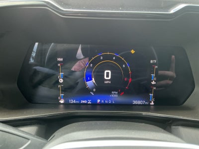 2023 Chevrolet Colorado 4WD Crew Cab Short Box Z71