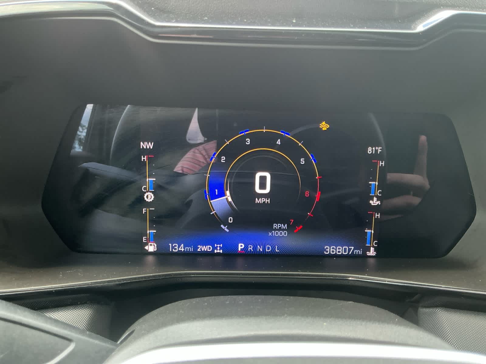 2023 Chevrolet Colorado 4WD Crew Cab Short Box Z71
