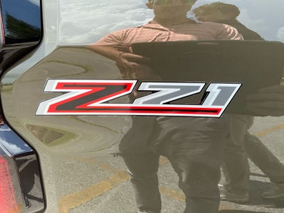2023 Chevrolet Colorado 4WD Crew Cab Short Box Z71
