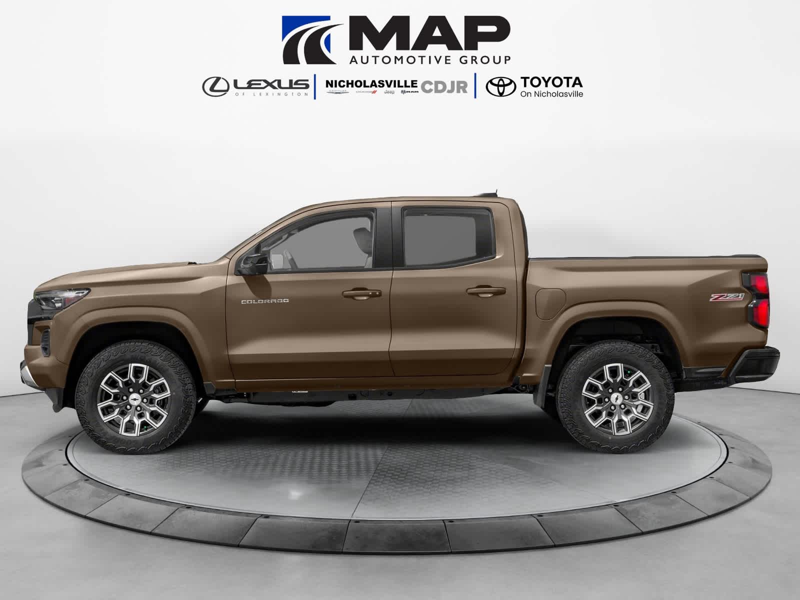 2023 Chevrolet Colorado 4WD Crew Cab Short Box Z71