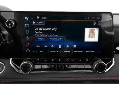 2023 Chevrolet Colorado 4WD Crew Cab Short Box Z71