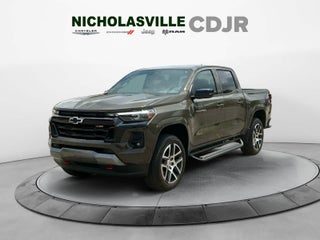 2023 Chevrolet Colorado 4WD Crew Cab Short Box Z71