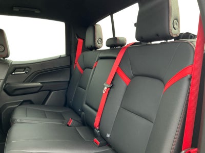 2023 Chevrolet Colorado 4WD Crew Cab Short Box Z71