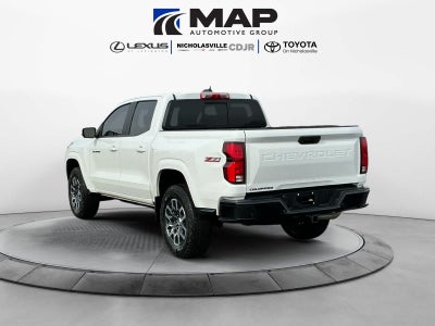 2023 Chevrolet Colorado 4WD Crew Cab Short Box Z71