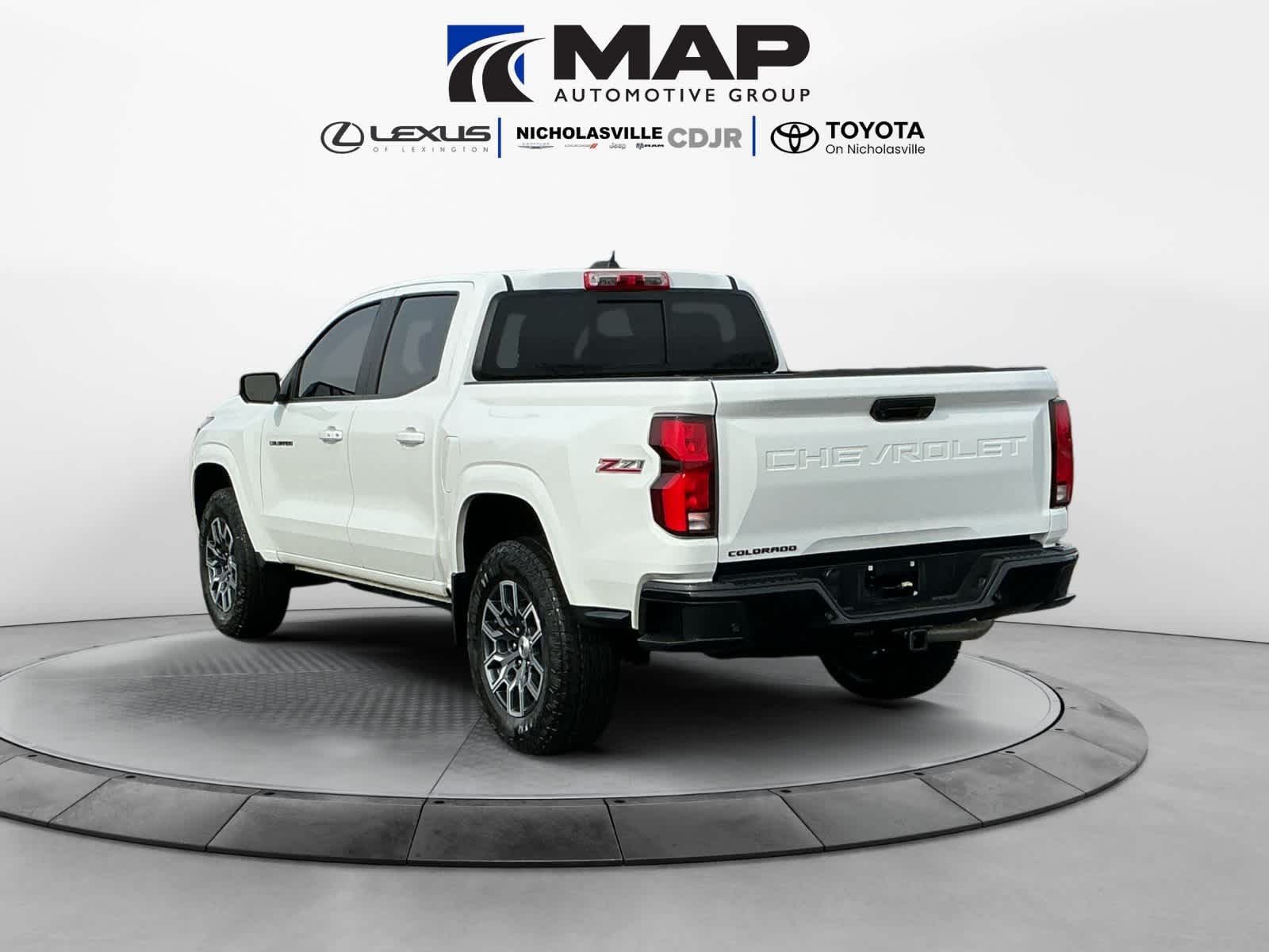 2023 Chevrolet Colorado 4WD Crew Cab Short Box Z71