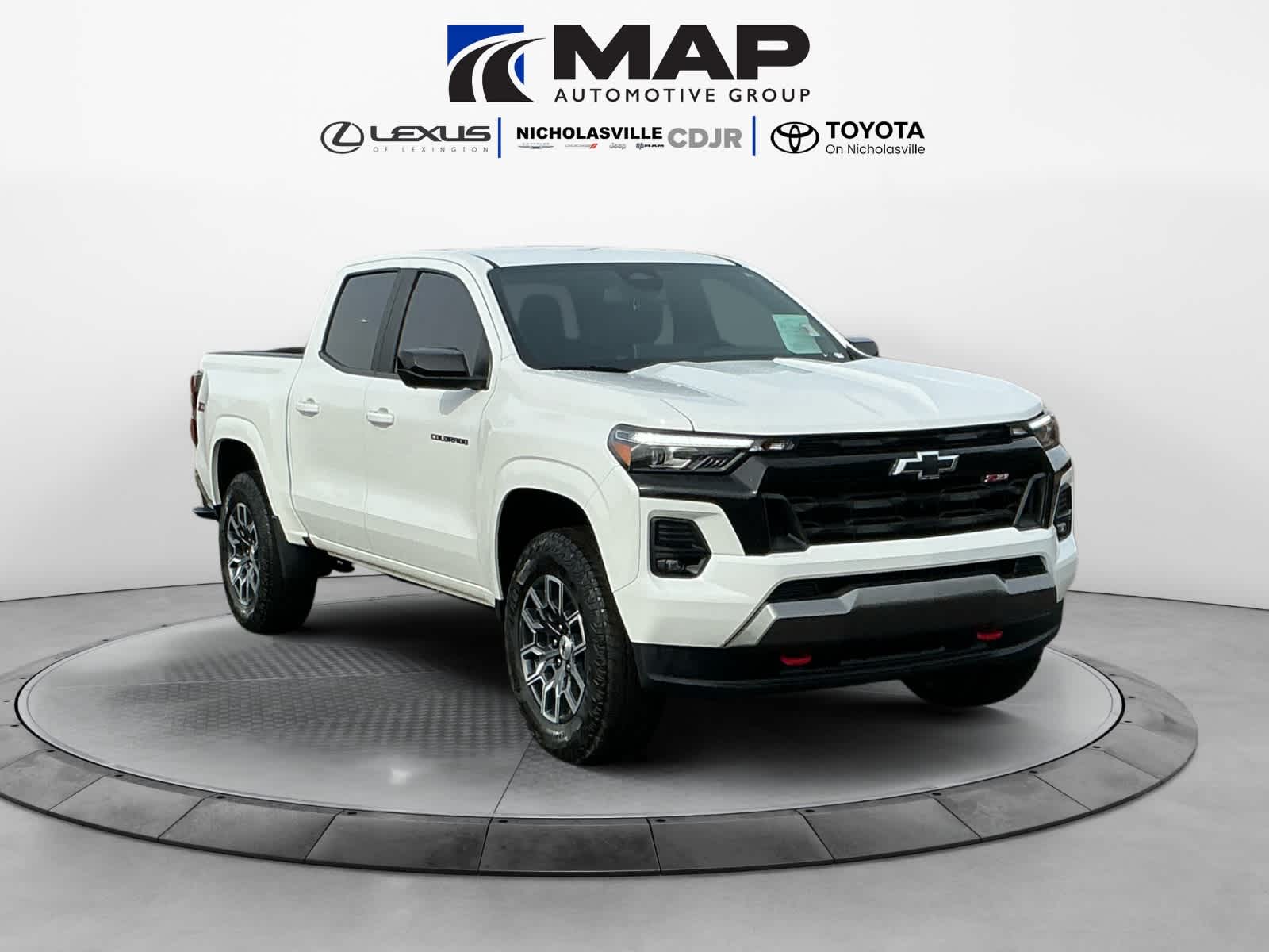 2023 Chevrolet Colorado 4WD Crew Cab Short Box Z71