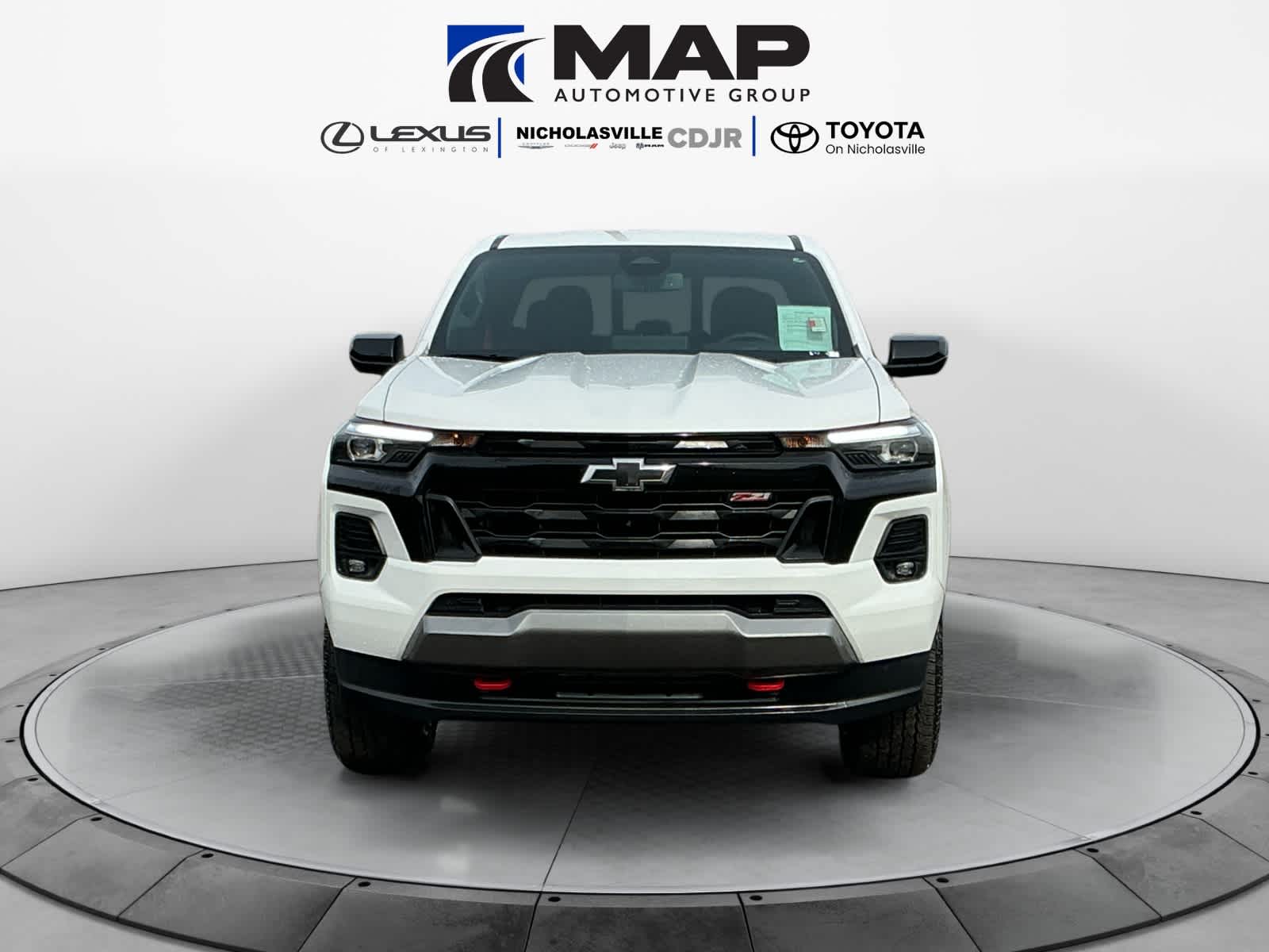 2023 Chevrolet Colorado 4WD Crew Cab Short Box Z71