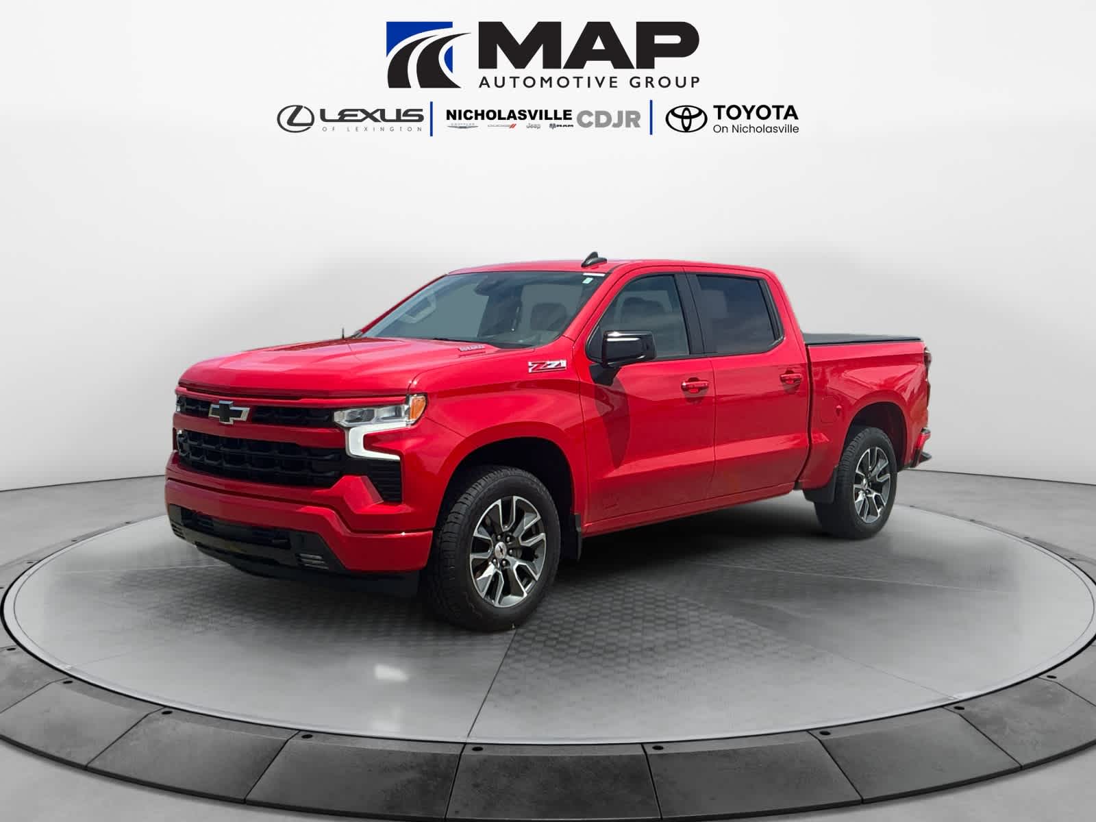 2023 Chevrolet Silverado 1500 RST 4X4 Crew Cab Short Box's photo