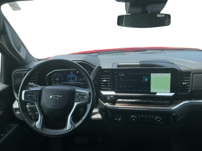 2023 Chevrolet Silverado 1500 4WD Crew Cab Short Bed RST