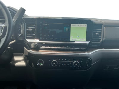 2023 Chevrolet Silverado 1500 4WD Crew Cab Short Bed RST