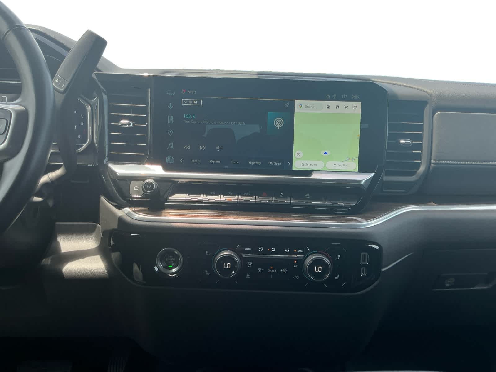 2023 Chevrolet Silverado 1500 4WD Crew Cab Short Bed RST