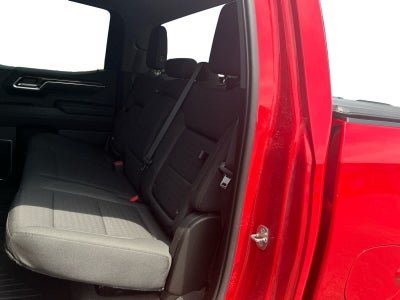 2023 Chevrolet Silverado 1500 4WD Crew Cab Short Bed RST