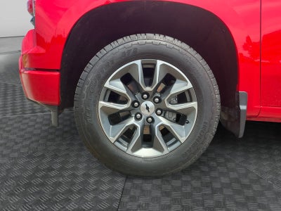 2023 Chevrolet Silverado 1500 4WD Crew Cab Short Bed RST