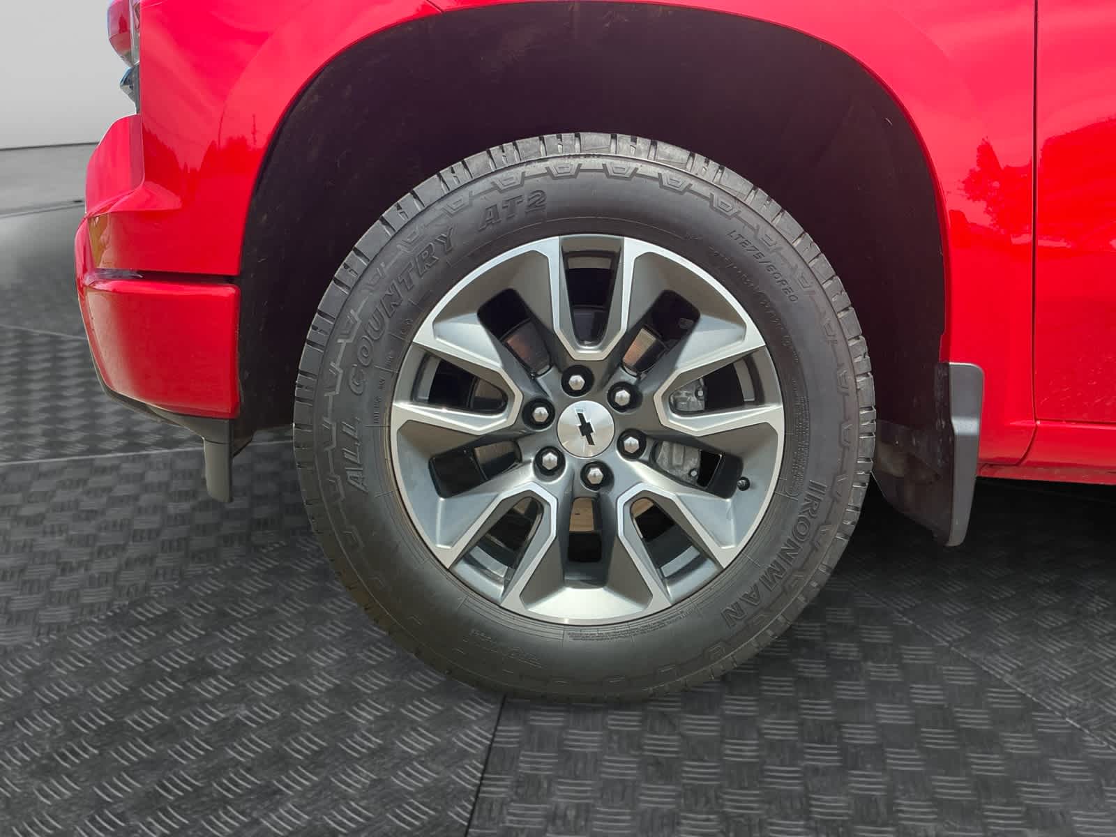 2023 Chevrolet Silverado 1500 4WD Crew Cab Short Bed RST