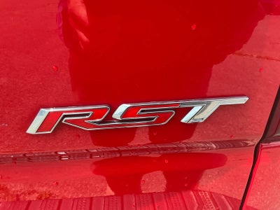 2023 Chevrolet Silverado 1500 4WD Crew Cab Short Bed RST