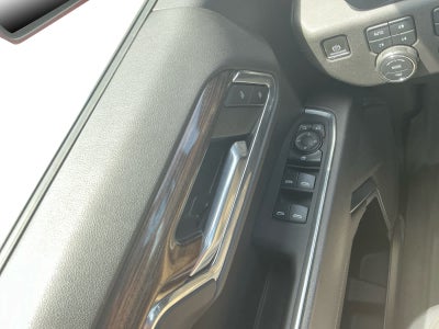 2023 Chevrolet Silverado 1500 4WD Crew Cab Short Bed RST