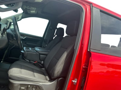 2023 Chevrolet Silverado 1500 4WD Crew Cab Short Bed RST