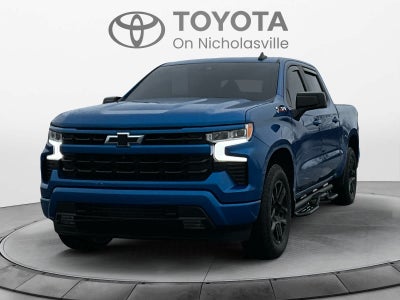 2022 Chevrolet Silverado 1500 RST
