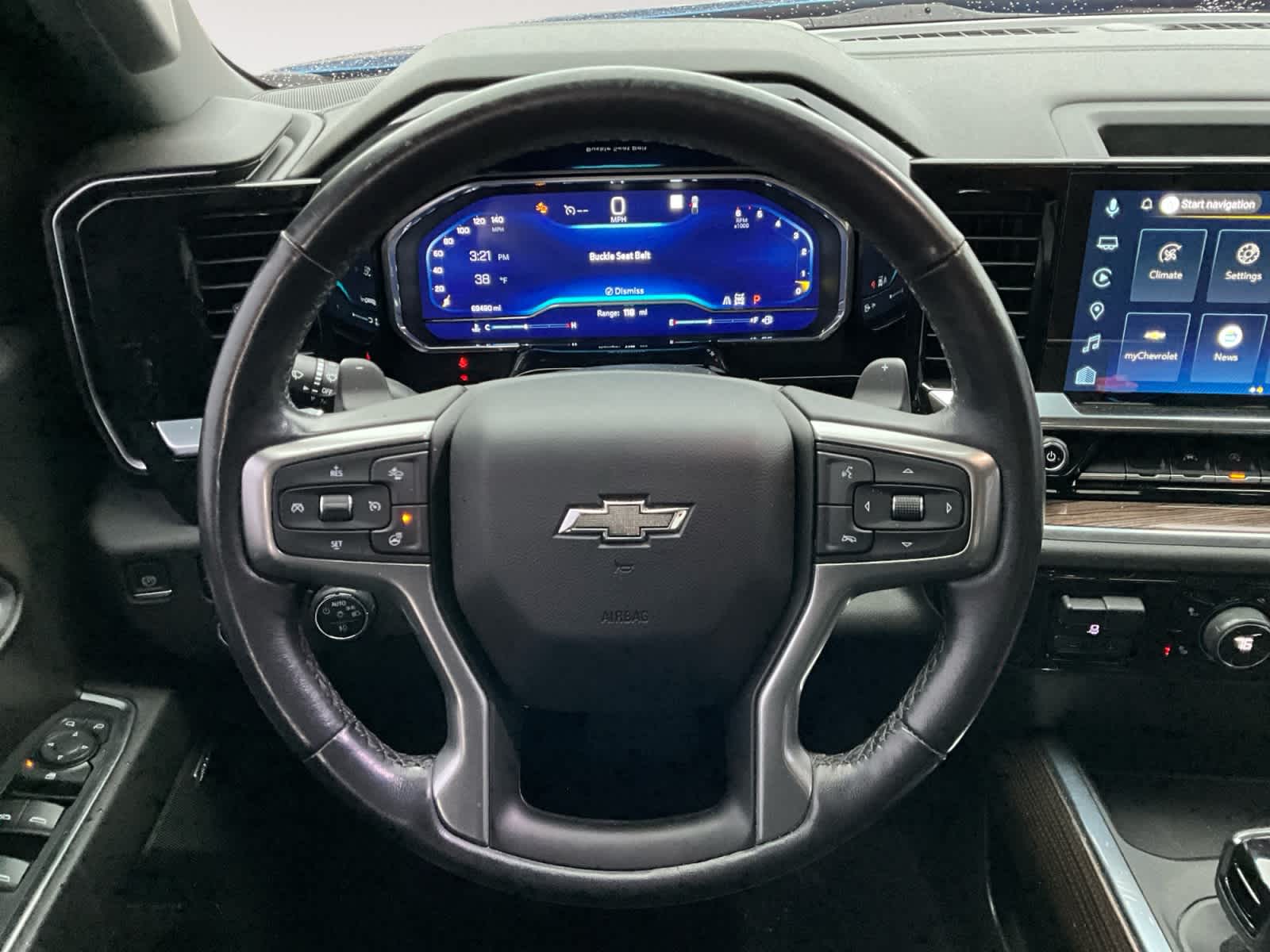 2022 Chevrolet Silverado 1500 RST