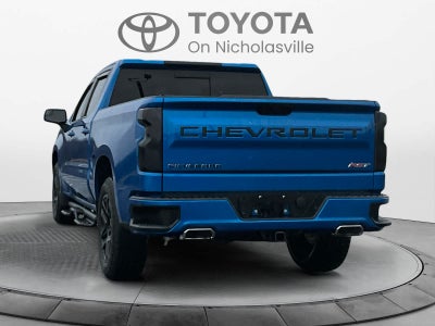2022 Chevrolet Silverado 1500 RST