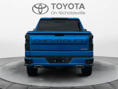 2022 Chevrolet Silverado 1500 RST