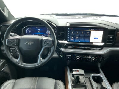 2024 Chevrolet Silverado 1500 4WD Crew Cab Short Bed High Country