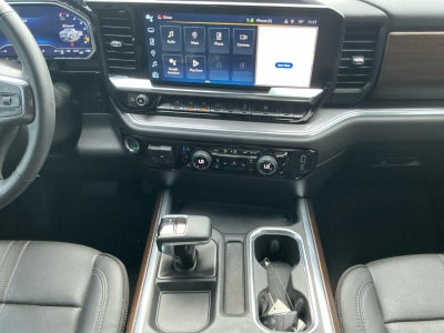 2024 Chevrolet Silverado 1500 4WD Crew Cab Short Bed High Country