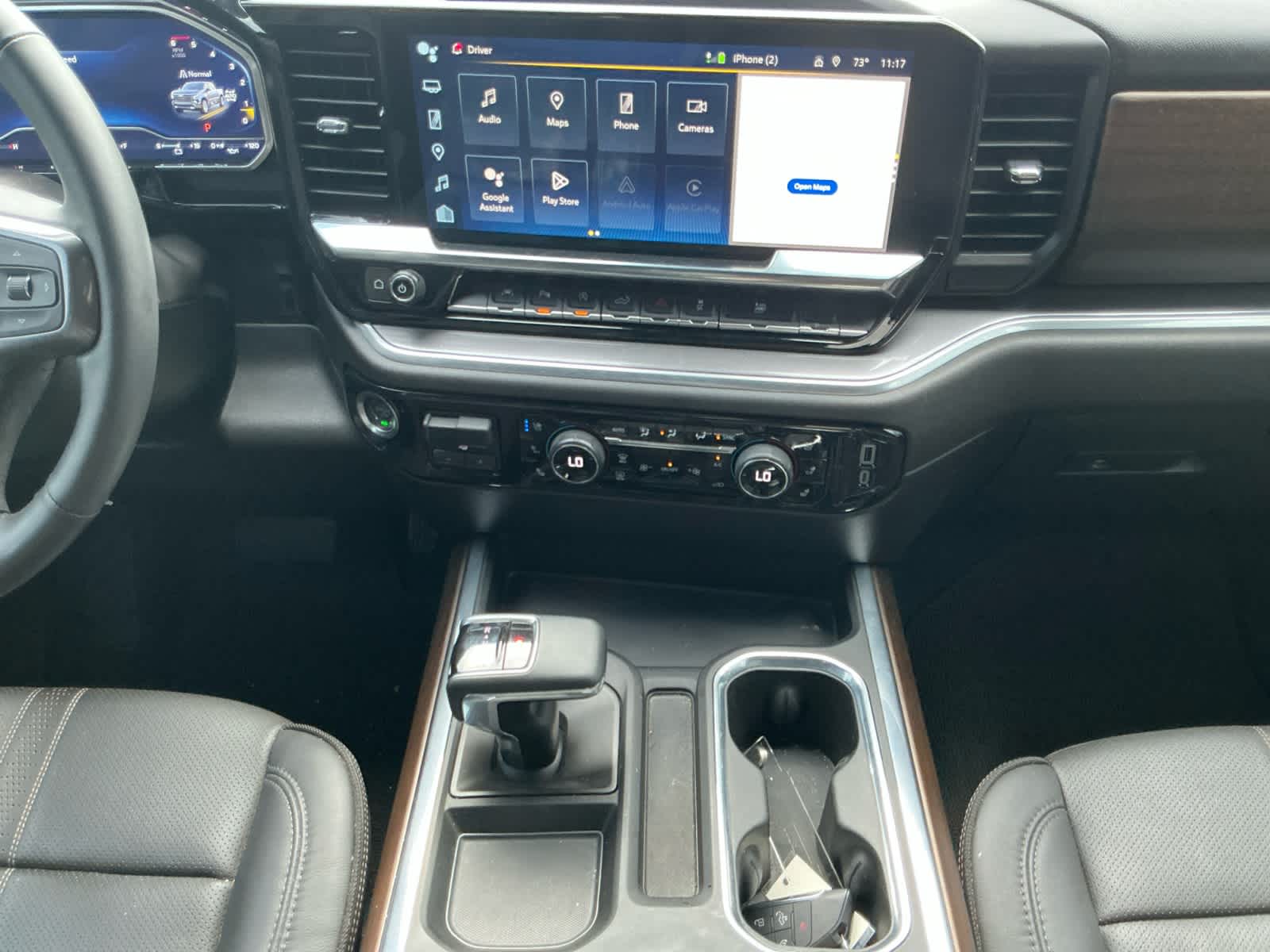 2024 Chevrolet Silverado 1500 4WD Crew Cab Short Bed High Country