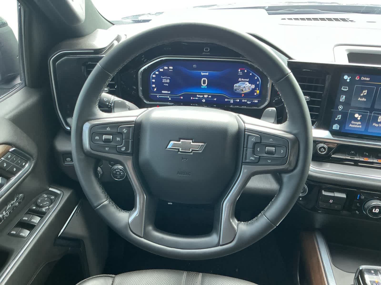 2024 Chevrolet Silverado 1500 4WD Crew Cab Short Bed High Country