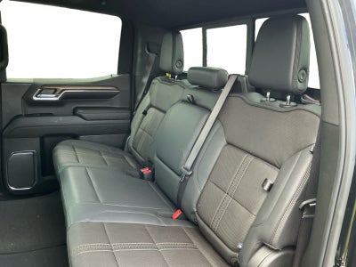 2024 Chevrolet Silverado 1500 4WD Crew Cab Short Bed High Country