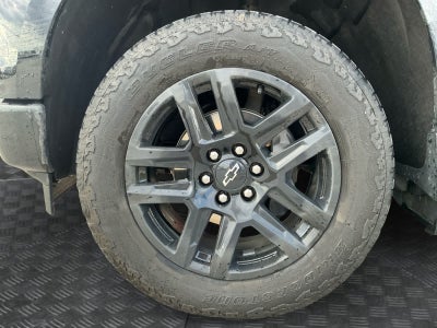 2024 Chevrolet Silverado 1500 4WD Crew Cab Short Bed High Country