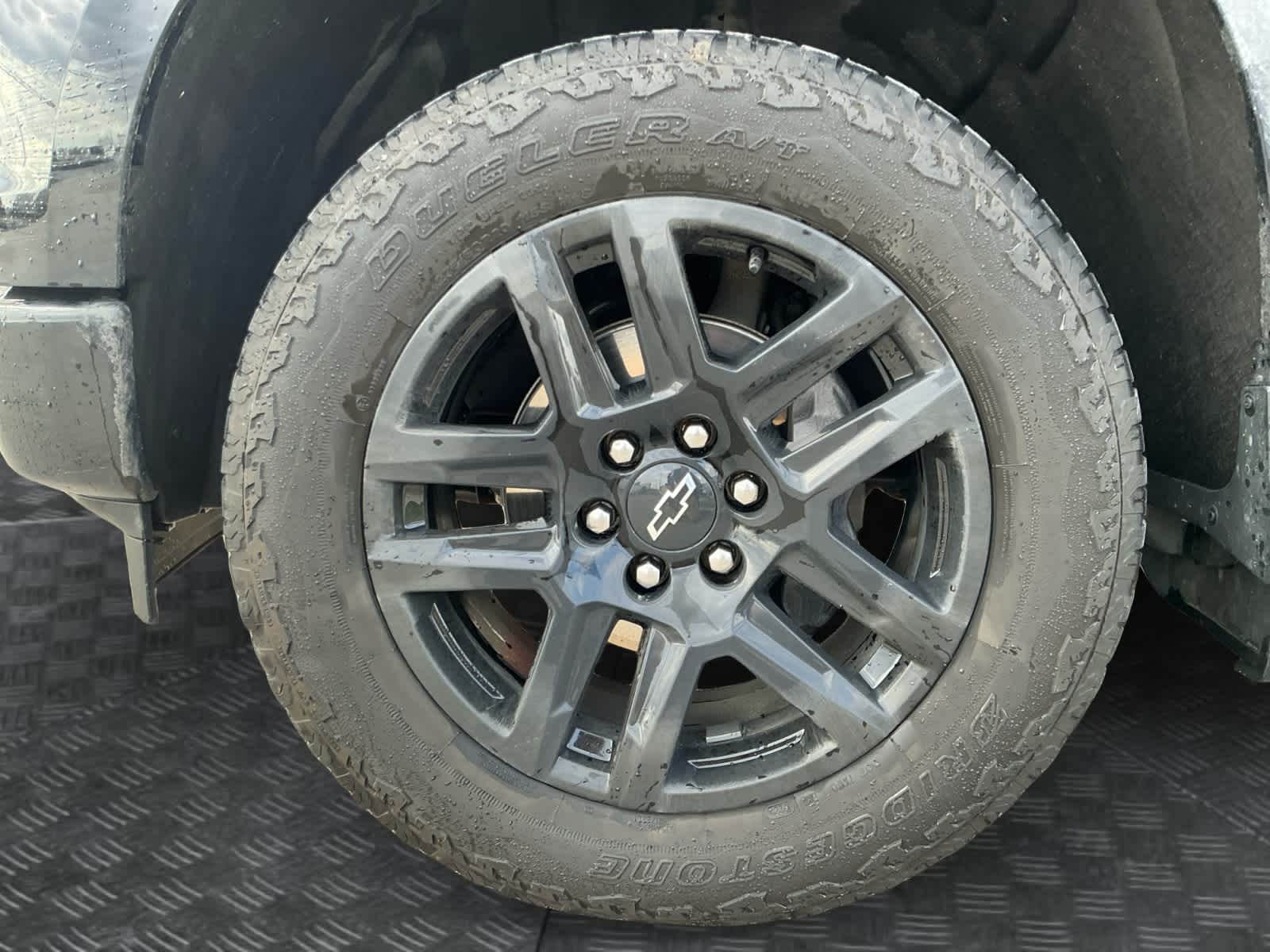 2024 Chevrolet Silverado 1500 4WD Crew Cab Short Bed High Country