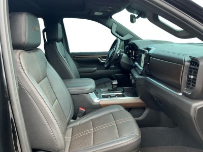 2024 Chevrolet Silverado 1500 4WD Crew Cab Short Bed High Country