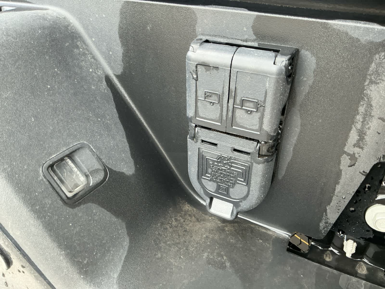 2024 Chevrolet Silverado 1500 4WD Crew Cab Short Bed High Country