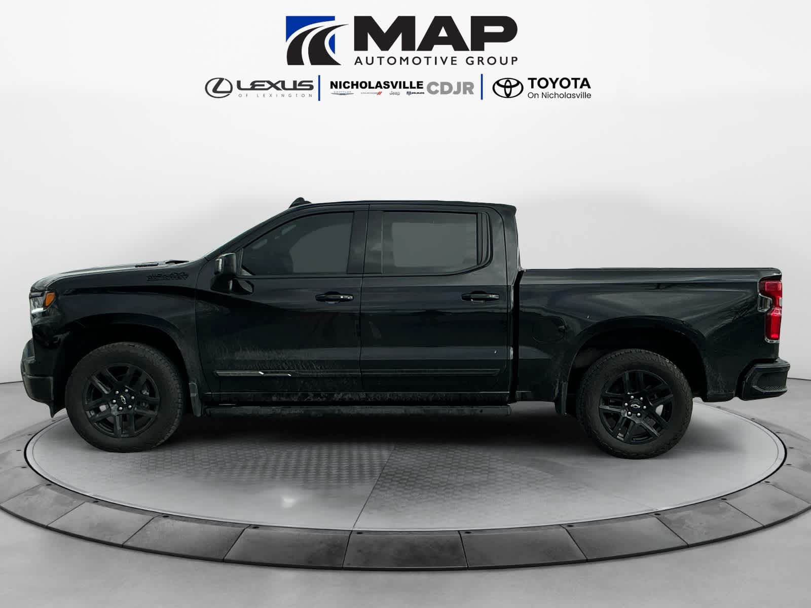2024 Chevrolet Silverado 1500 4WD Crew Cab Short Bed High Country