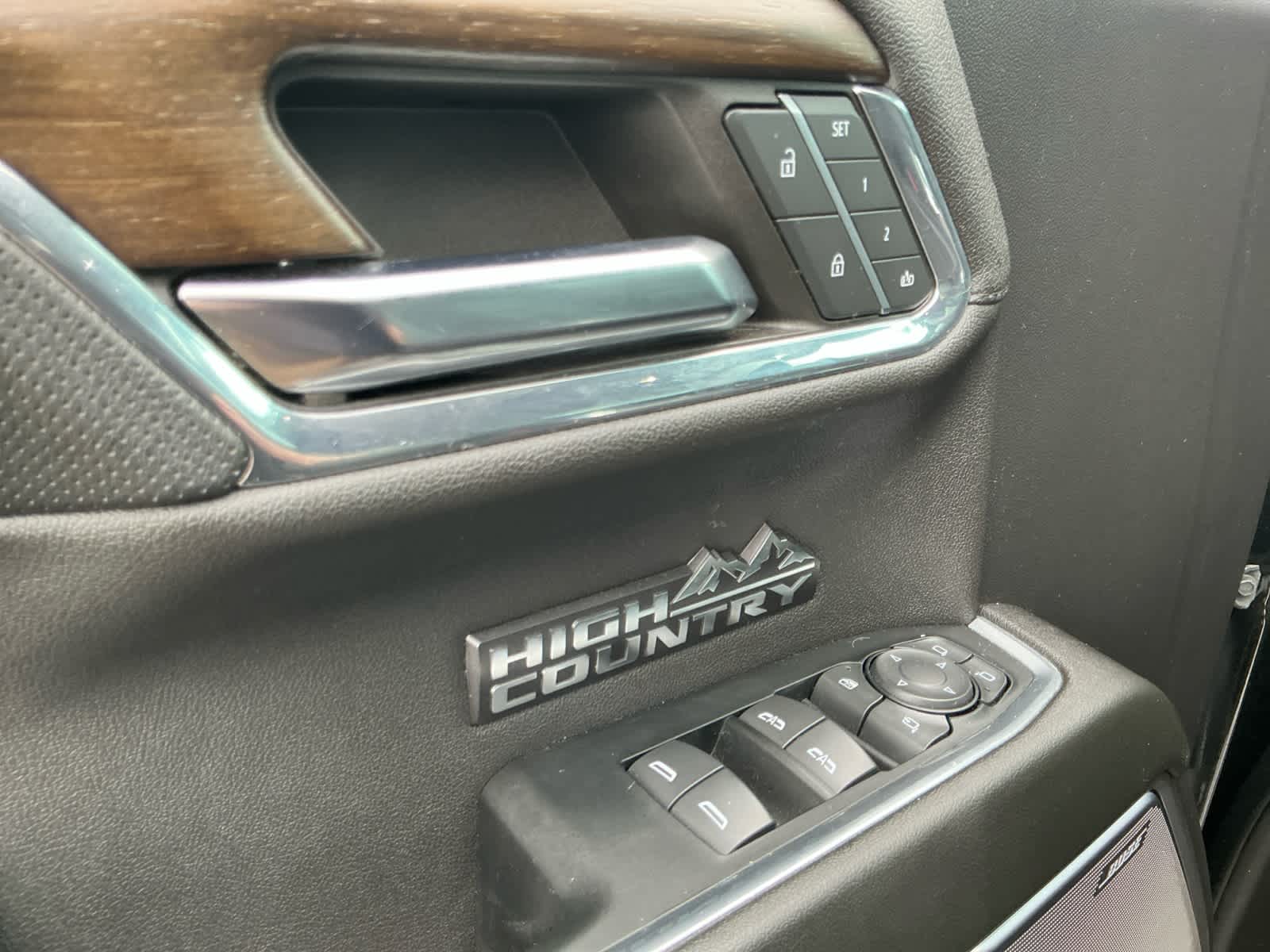 2024 Chevrolet Silverado 1500 4WD Crew Cab Short Bed High Country