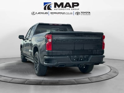 2024 Chevrolet Silverado 1500 4WD Crew Cab Short Bed High Country