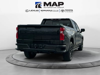 2024 Chevrolet Silverado 1500 4WD Crew Cab Short Bed High Country