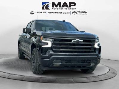 2024 Chevrolet Silverado 1500 4WD Crew Cab Short Bed High Country